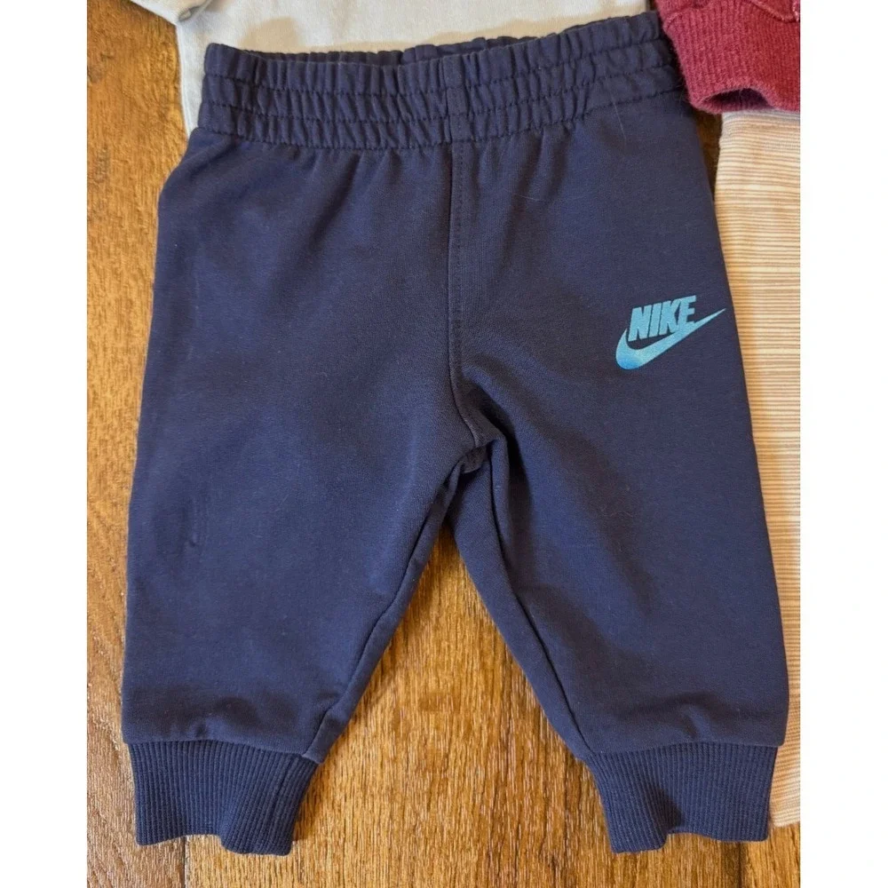 Carters Baby Boy 3 Months‎ Outfit Bodysuits Pants Zip Hoodie Jacket Clothes Lot